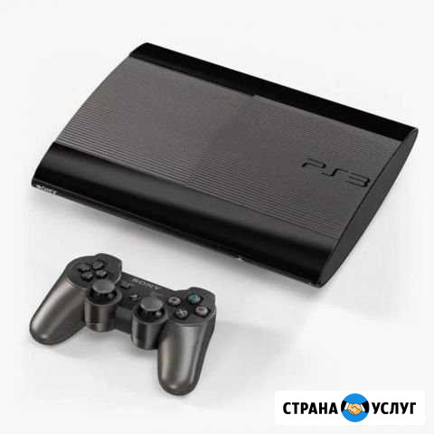 Програмный ремонт ps3 Санкт-Петербург - изображение 1