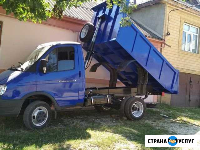 Доставка навоз, дрова, песок, щебень, торф Сергиев Посад - изображение 1
