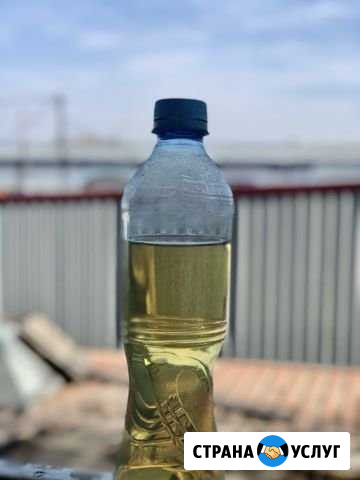 Дизтопливо зимнее Томск - изображение 1