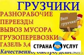 Грузоперевозки Вывоз мусора Грузчики Альметьевск - изображение 1