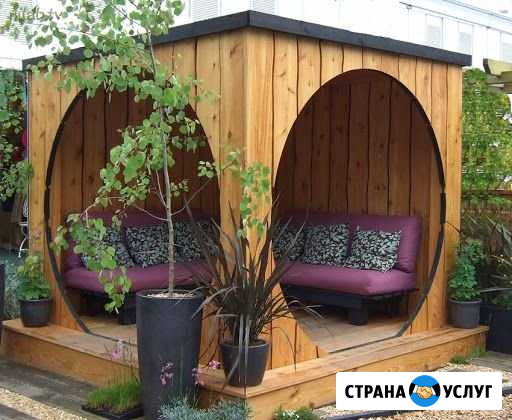 Беседка Балахна - изображение 1