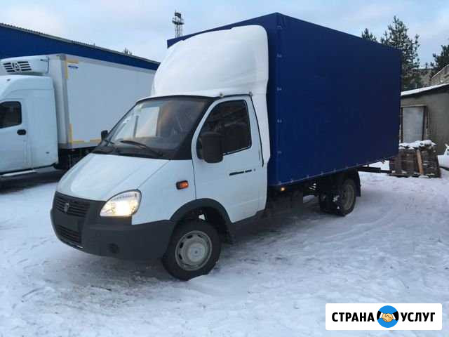 Грузоперевозки Газель - Переезды Грузчики Казань - изображение 1