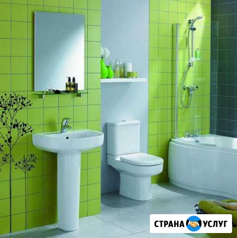 Ремонт ванных комнат под ключ в Пензе за 3 дня Пенза - изображение 1