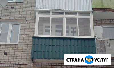 Остекление балкона и лоджий Кулебаки - изображение 1