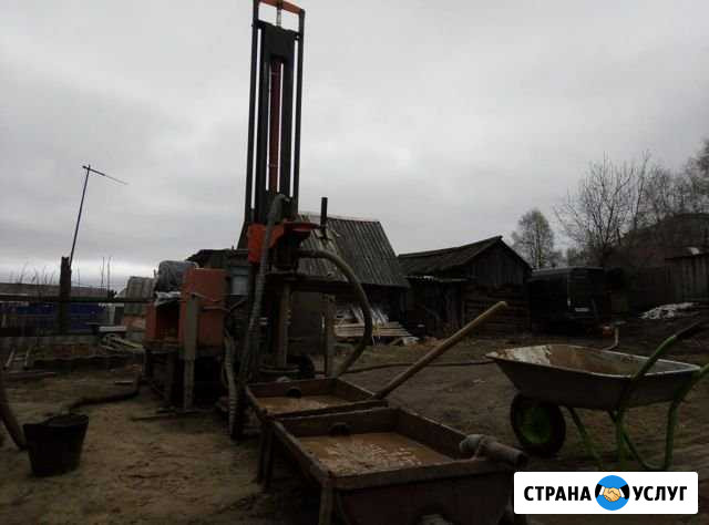 Бурение скважин Северный - изображение 1