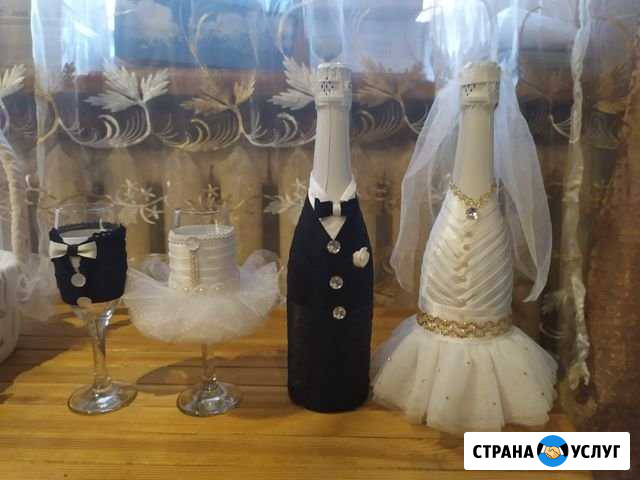 Свадебные украшения Смоленск - изображение 1