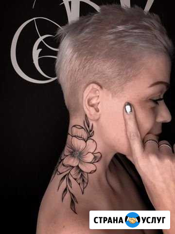 Тату.Татуировка.Tattoo Санкт-Петербург - изображение 1