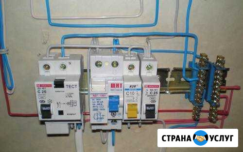 Электрик монтаж ремонт Сальск - изображение 1