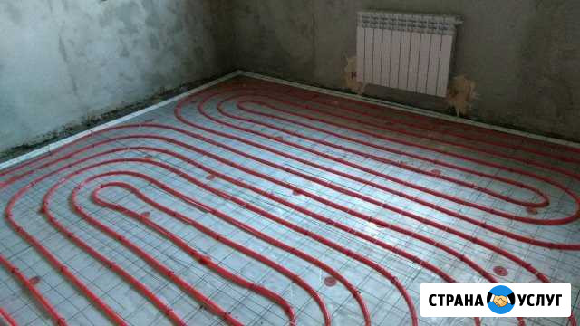 Отопление, водопровод, канализация Белгород - изображение 1
