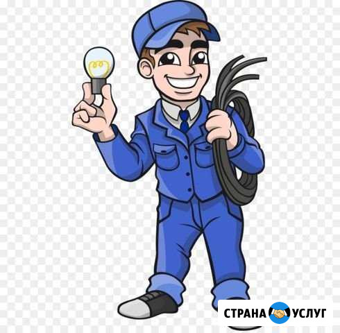 Услуги электрика Бор - изображение 1