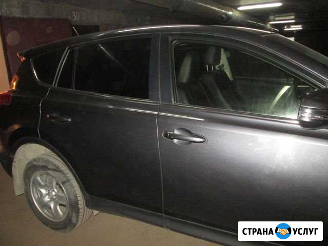 Тонировка стёкол автомобилей Йошкар-Ола - изображение 1