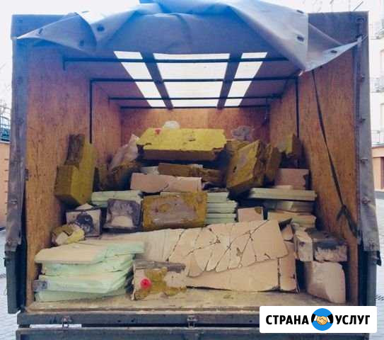 Вывоз мусора/грузчики Нижний Новгород - изображение 1