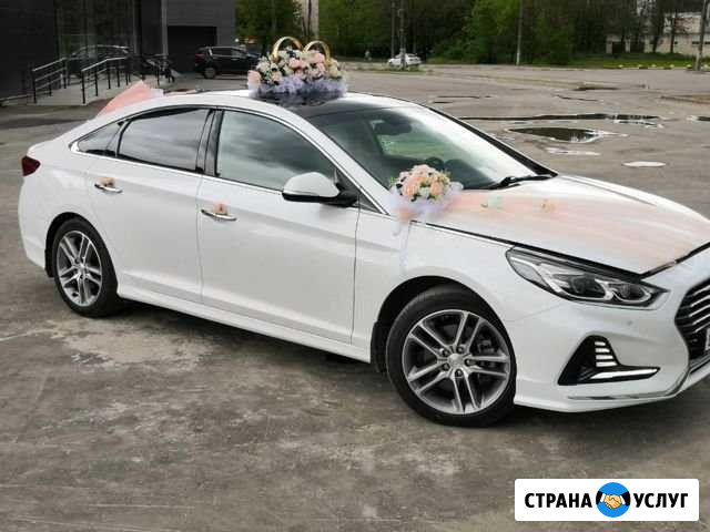 Нарядное Авто на Торжество Аренда Тверь - изображение 1
