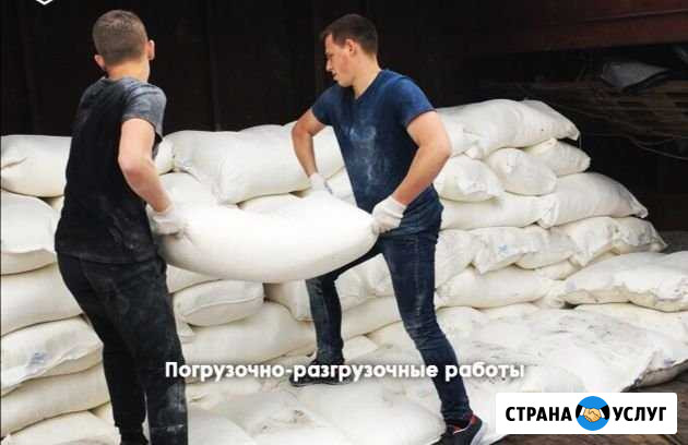 Грузчики/Разнорабочие Ростов-на-Дону - изображение 1