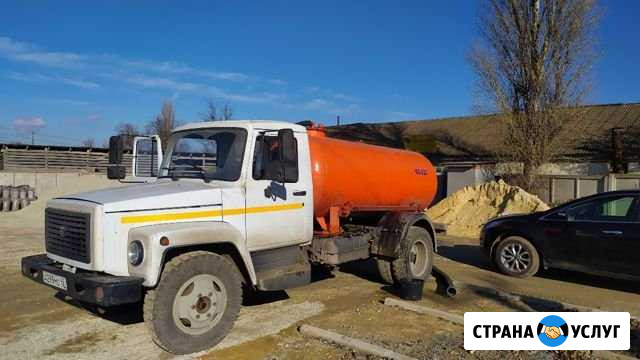 Услуги ассенизатора Саки - изображение 1