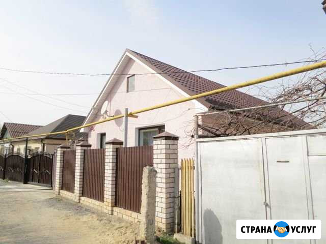 Все виды строительных работ Белая Калитва - изображение 1