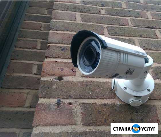 Видеонаблюдение с просмотром через интернет 24/7 Пермь - изображение 1