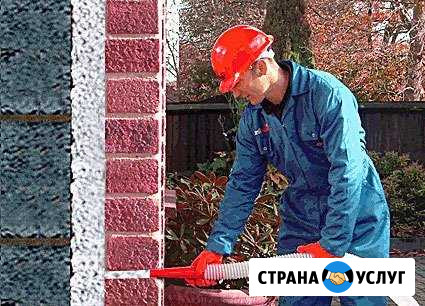 Монолитная теплоизоляция-пеноизол Северская - изображение 1
