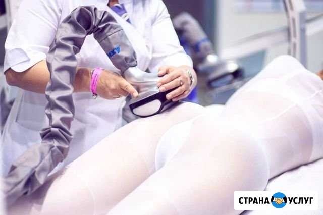 Вакуумно-роликовый массаж (LPG массаж). Центр Екатеринбург - изображение 1