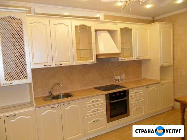 Сборка, разборка, ремонт корпусной мебели Брянск - изображение 1