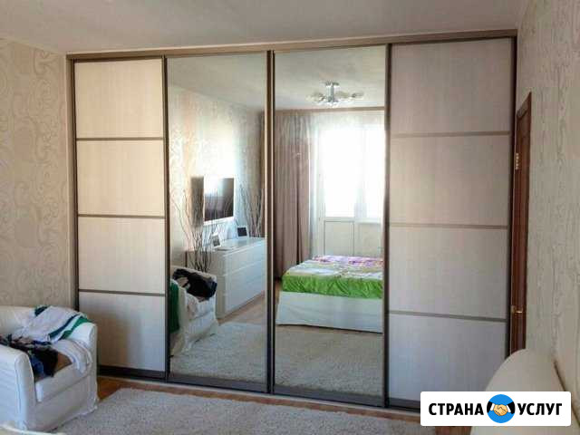 Корпусная мебель под заказ Юрга - изображение 1