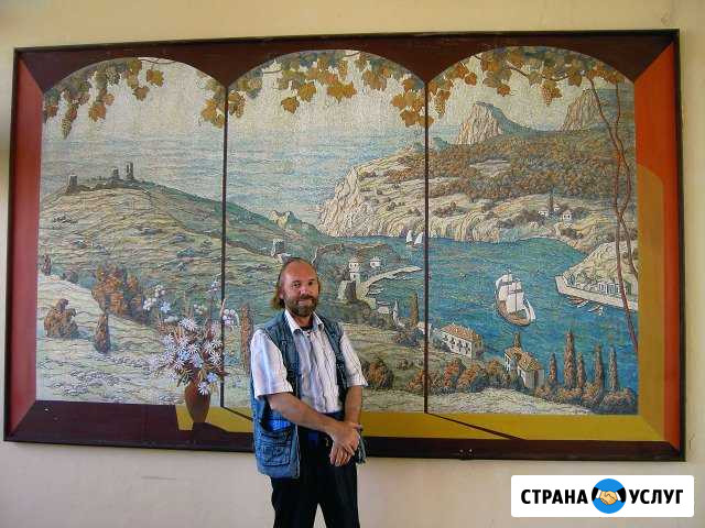 Художник. Роспись стен в Севастополе и Крыму Севастополь - изображение 1