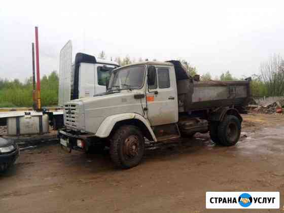 Грузоперевозки Сыктывкар