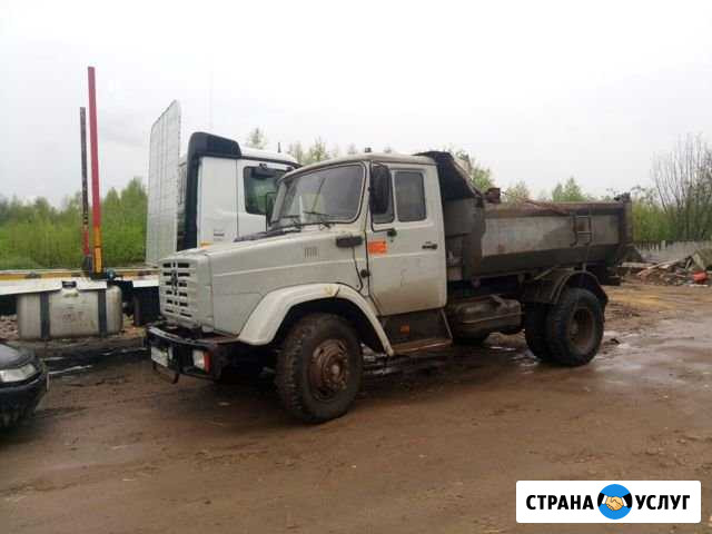 Грузоперевозки Сыктывкар - изображение 1