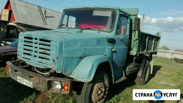 Услуги грузовой техники Новозыбков - изображение 1