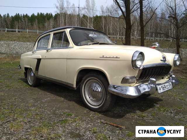 Свадебные автомобили Горно-Алтайск - изображение 1