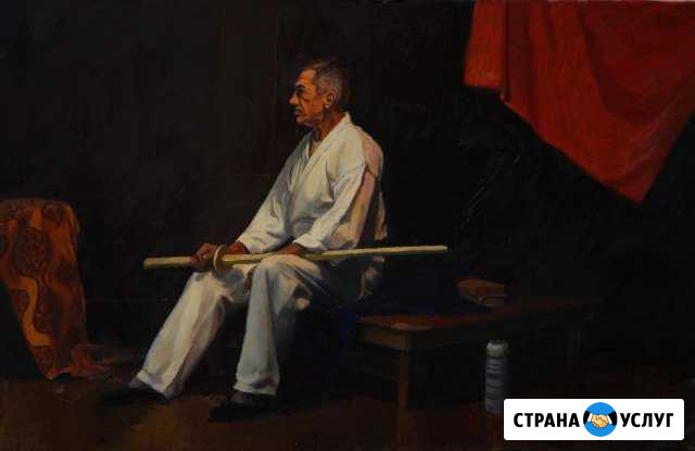 Роспись стен; заказы живописных работ Киров - изображение 1