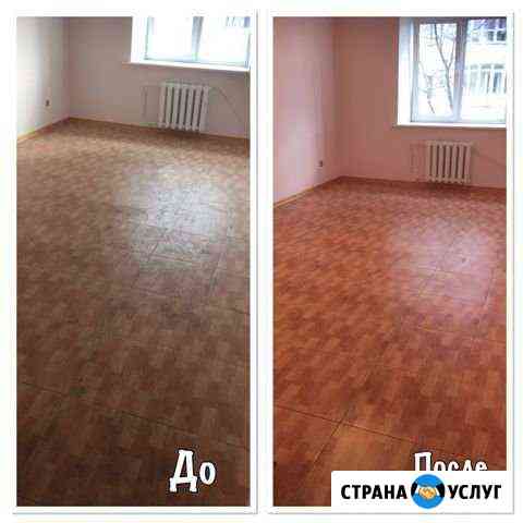 Уборка квартир Ярославль