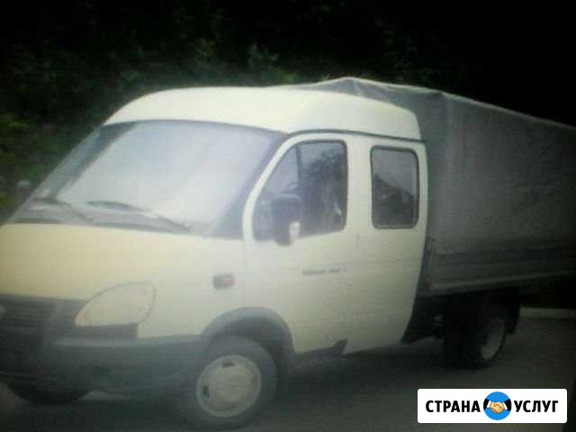 Грузоперевозки Рыбинск - изображение 1