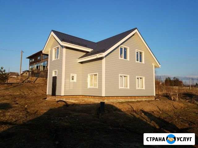 Строительство и ремонт Любытино - изображение 1