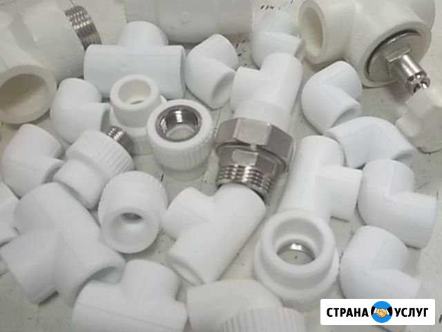Сантехник Астрахань - изображение 1