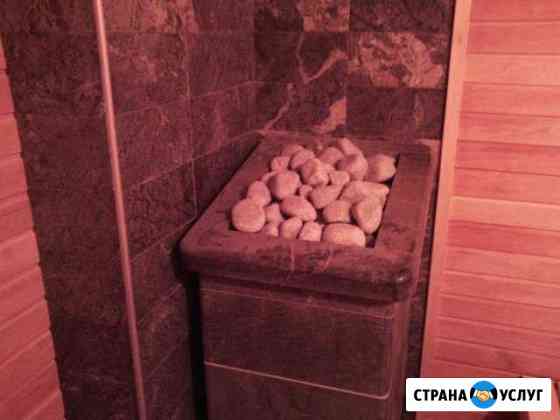 Профессиональное строительство бань,саун,хамамов Альметьевск