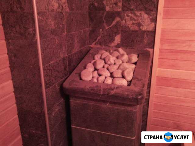 Профессиональное строительство бань,саун,хамамов Альметьевск - изображение 1