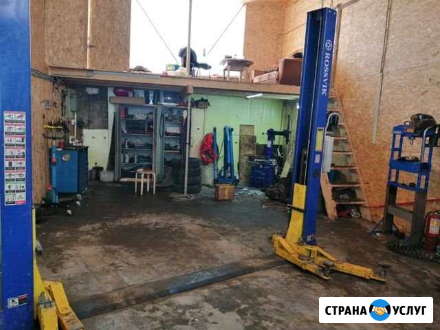 Автосервис, шиномонтаж, ремонт колёс, ремонт авто Уфа - изображение 1