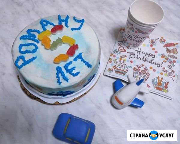 Торт на заказ Железногорск - изображение 1