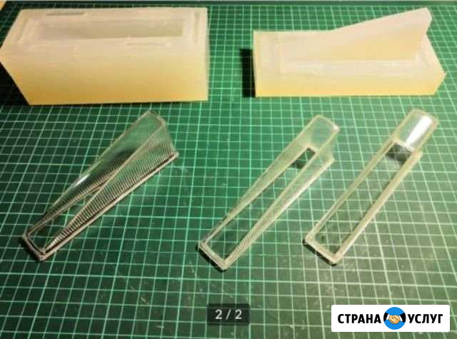 Литье пластиковых деталий по чертижам заказчика Грозный - изображение 1
