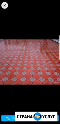 Укладка тротуарной плитки Энгельс - изображение 1
