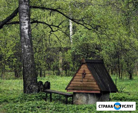 Бурение. Ямобур. Колодцы. Опоры. Фундаменты. Сваи Венев - изображение 1