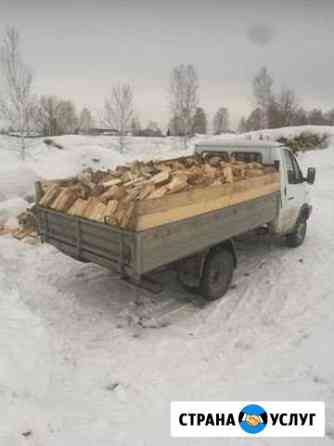 Дрова Барнаул