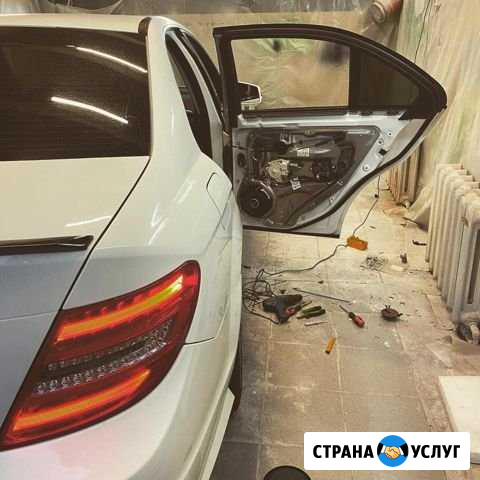 Автозвук, Шумоизоляция Видное - изображение 1