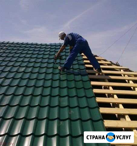 Кровля крыш и ремонт Конаково - изображение 1