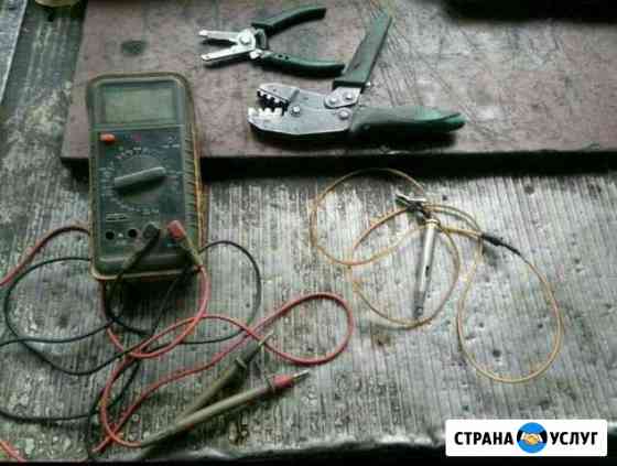Автоэлектрик Екатеринбург
