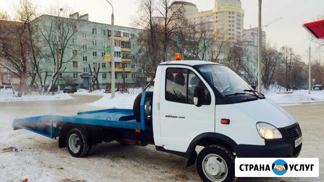 Эвакуатор авто Хвалынск - изображение 1