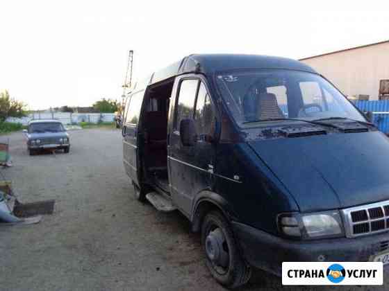 Заказ автобуса Славянск-на-Кубани