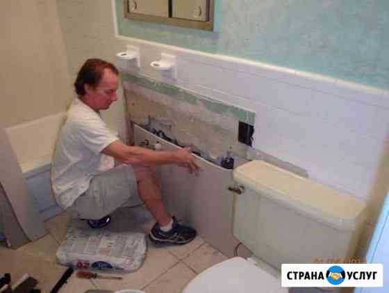 Профессиональная укладка плитки Химки