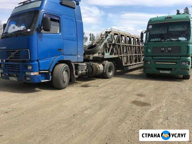 Услуги панелевоза Черногорск - изображение 1